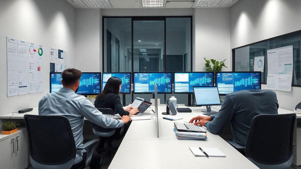 A Importância da Produtividade no Trabalho