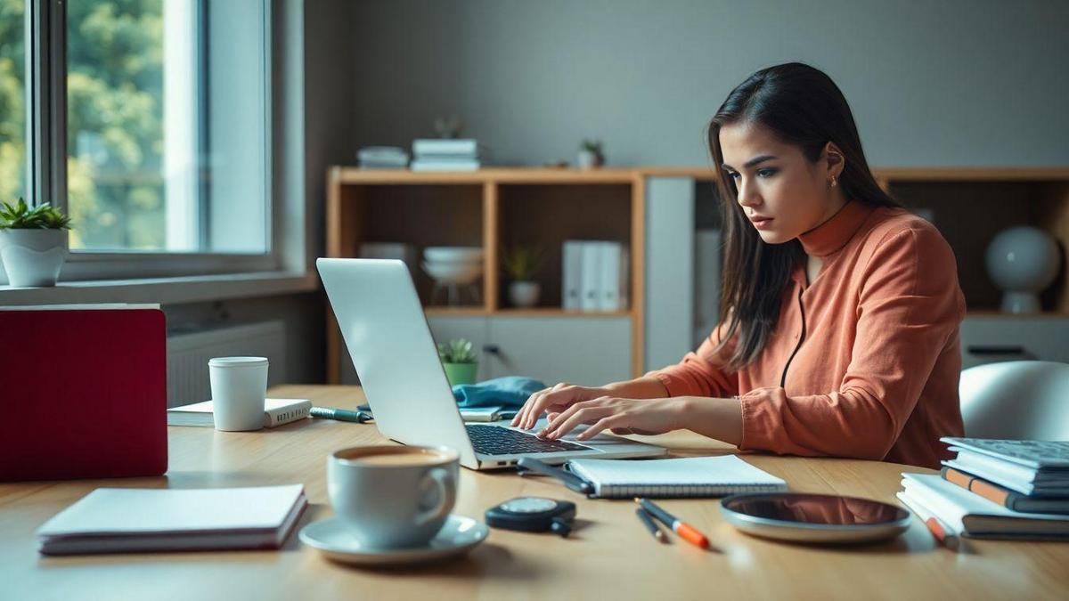 A Importância da Produtividade no Trabalho