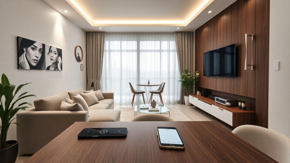 Automatização e controle remoto na sua casa inteligente