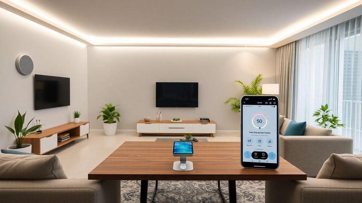 Automatizar atividades em casa