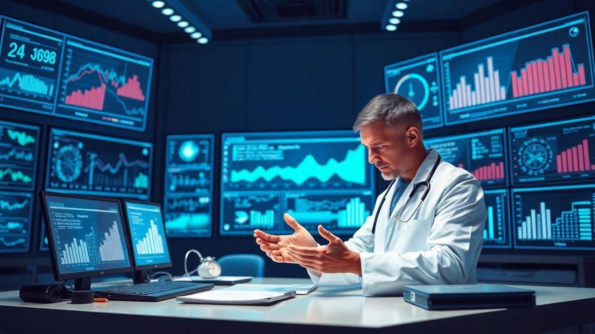 Big Data e análise de dados na saúde
