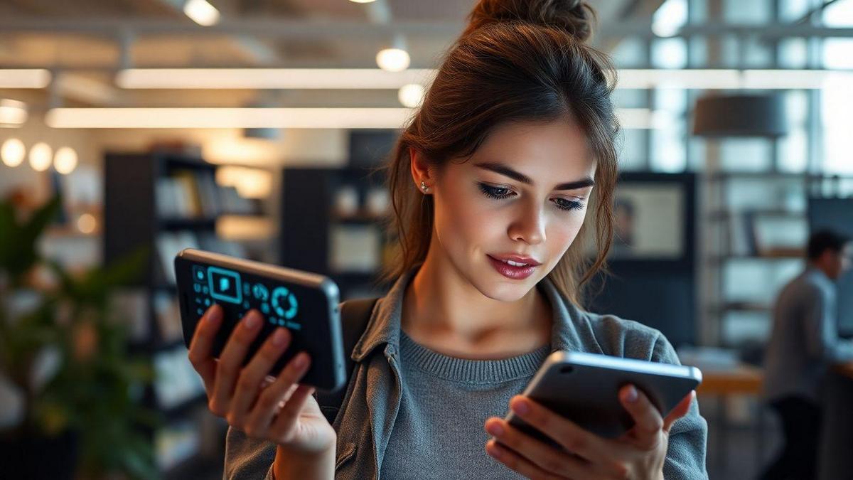 Como Escolher o Melhor Dispositivo de Realidade Aumentada