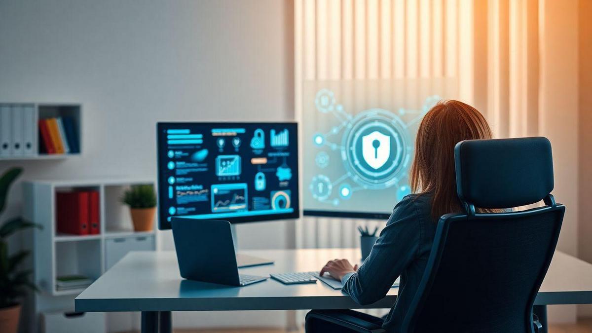 Como monitorar a segurança do seu e-mail