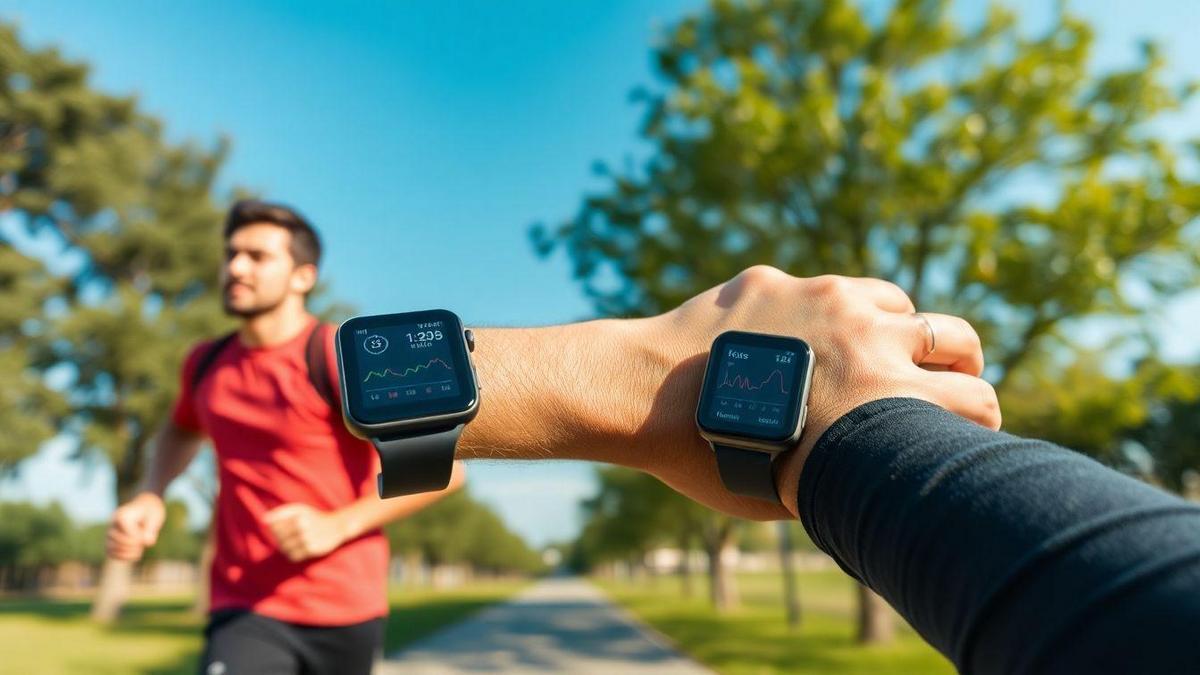 Como os Dispositivos Vestíveis Ajudam na Prevenção de Doenças