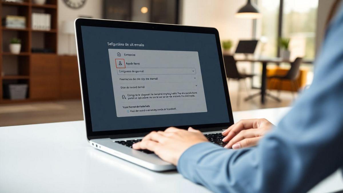Como proteger seu e-mail de compromissos