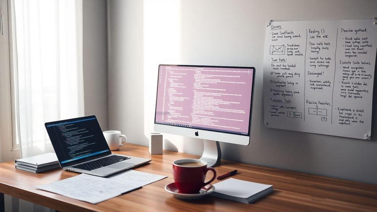 Debug e testes: garantindo que seu código funcione