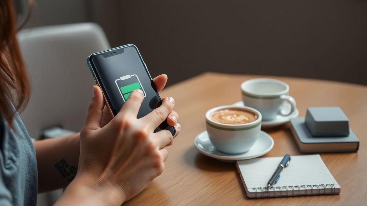 Dicas para Aumentar a Bateria do Celular