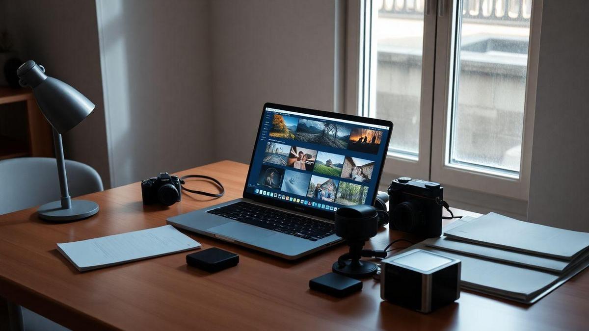 Dicas para Maximizar a Recuperação de Imagens