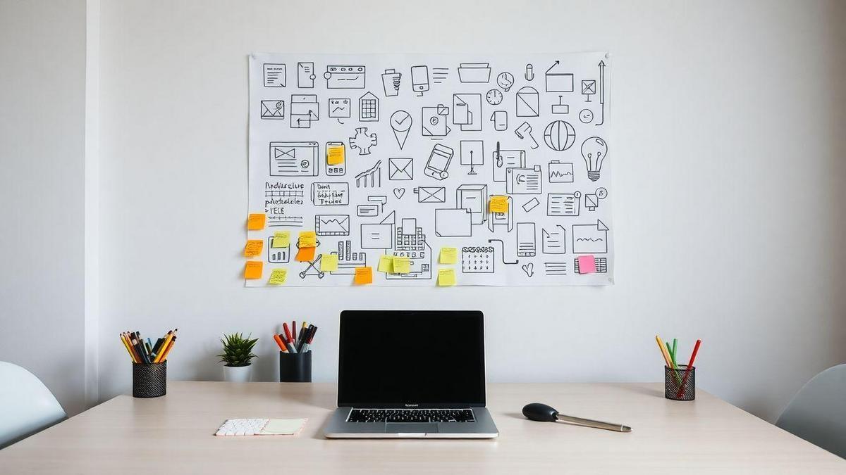 Dicas para uma apresentação visual atraente