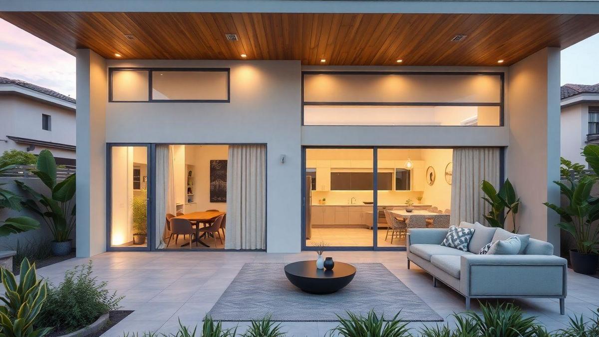 Eficiência energética em casas inteligentes