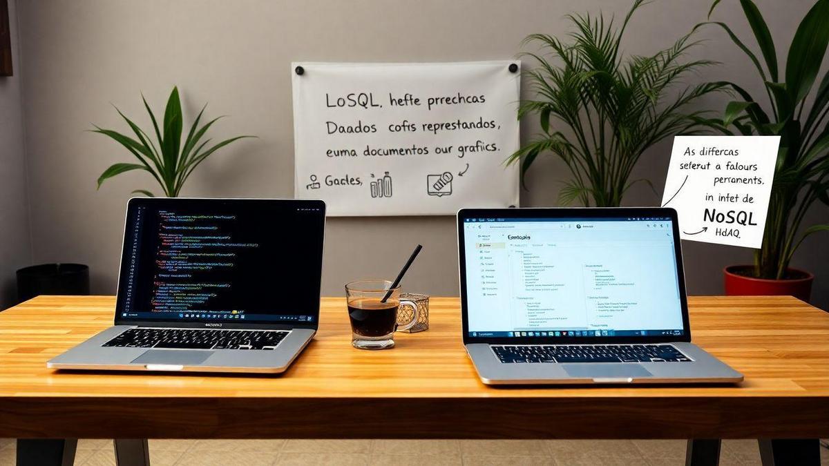 Entendendo a Diferença Entre SQL e NoSQL