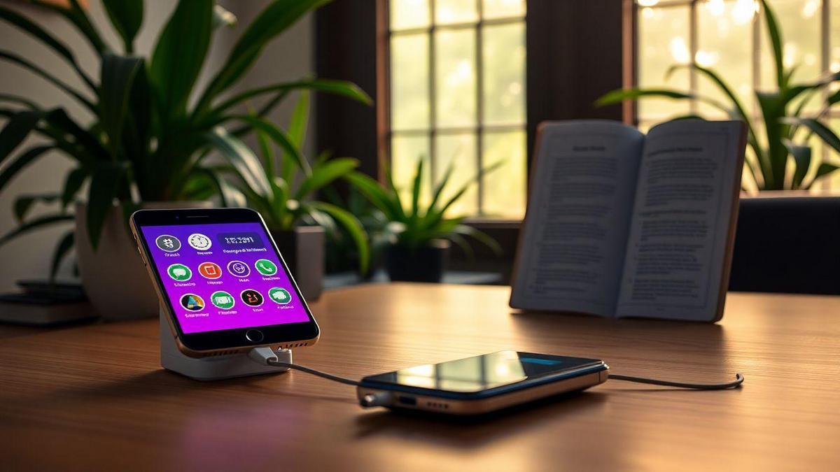 Estratégias para Aumentar a Bateria do Celular