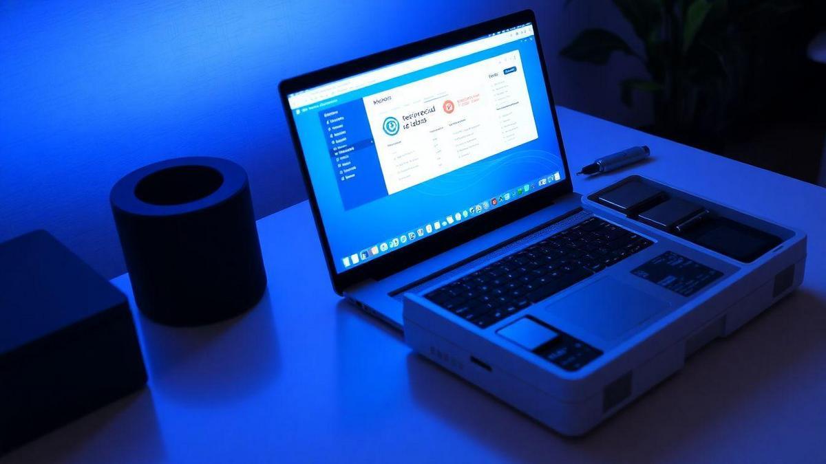 Ferramentas de Recuperação de Dados