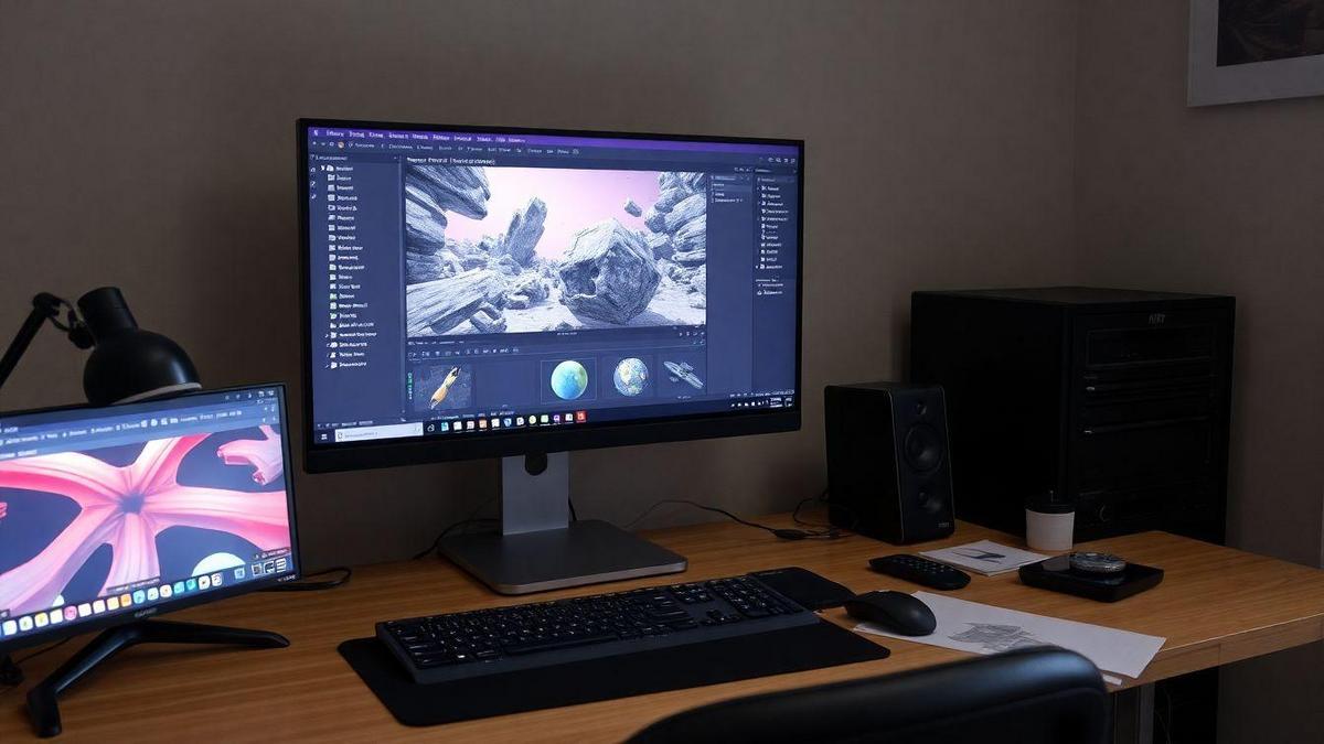 Física de jogo e realismo em Unity