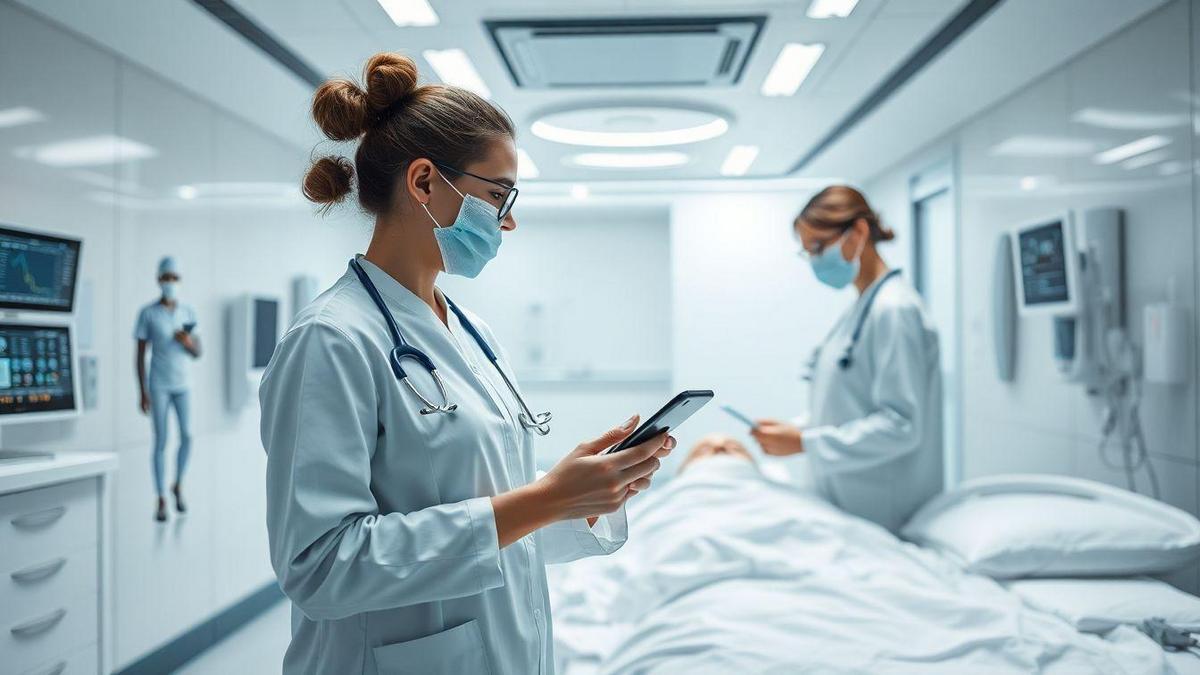 Futuro do IoT na saúde