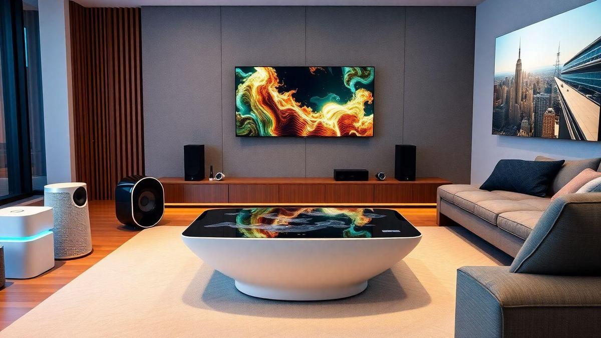 Futuro dos dispositivos inteligentes
