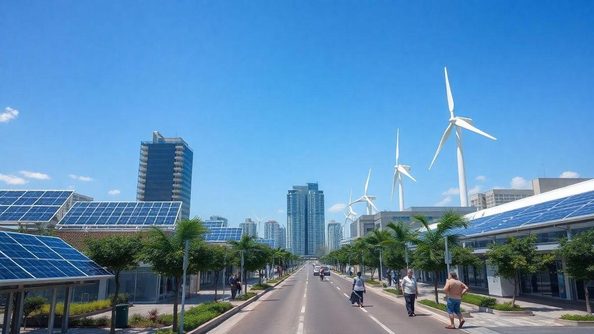 Gestão de energia com dispositivos IoT