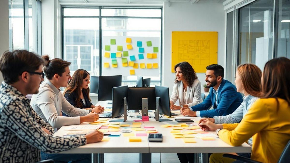 Metodologias Ágeis no Gerenciamento de Projetos