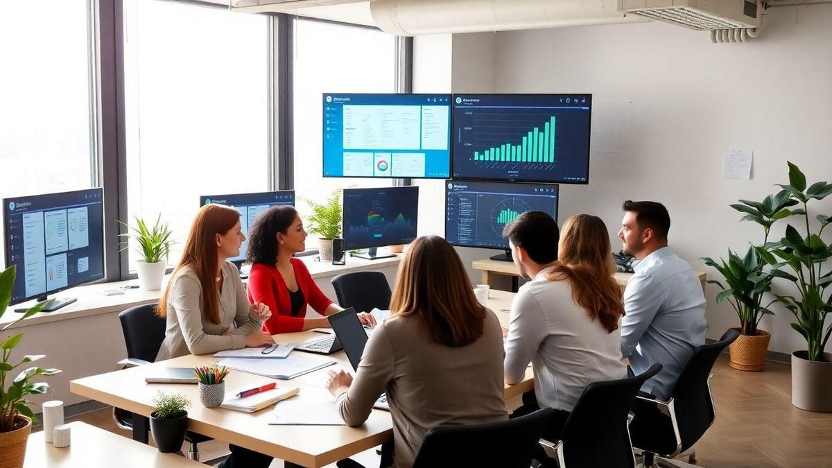 Monitoramento de Tarefas em Projetos