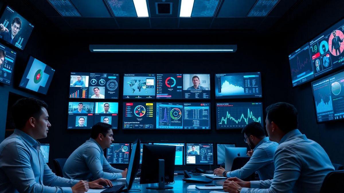 Monitoramento Remoto e Controle