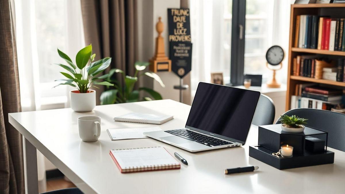Motivação e Produtividade no Trabalho