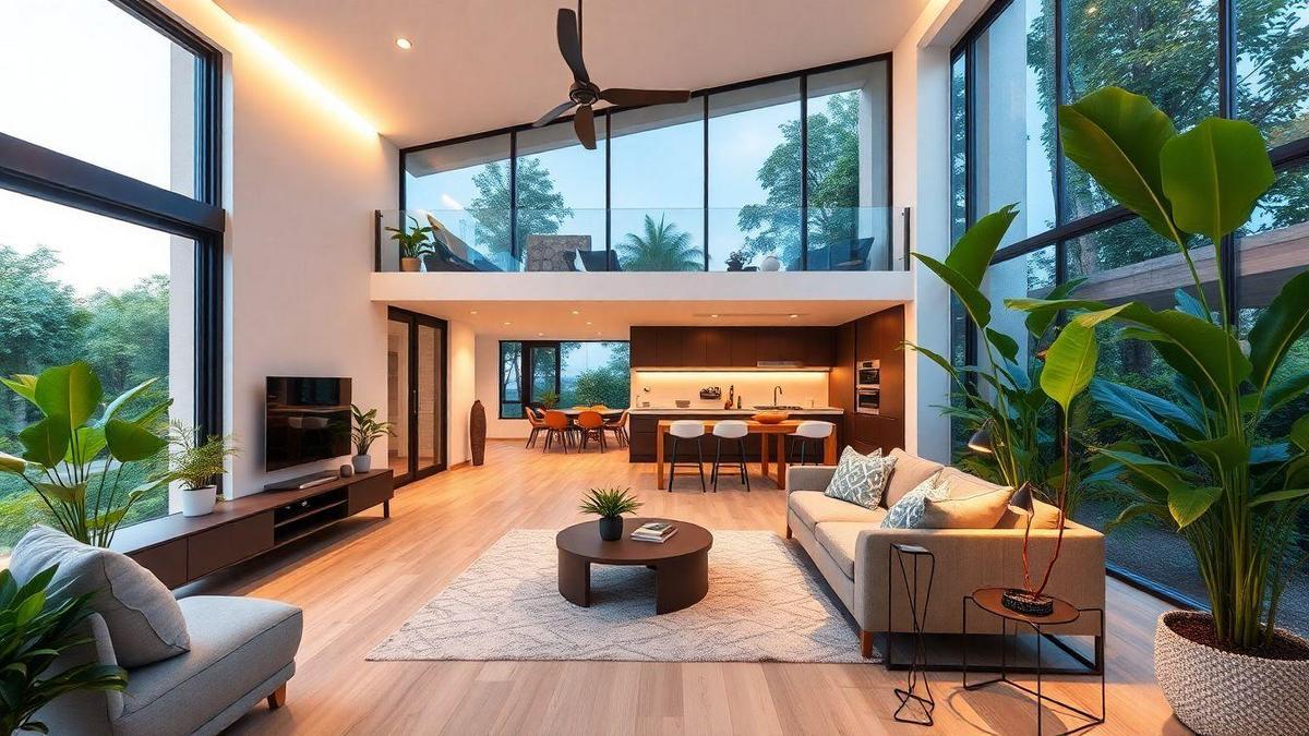 O futuro da tecnologia para casas inteligentes