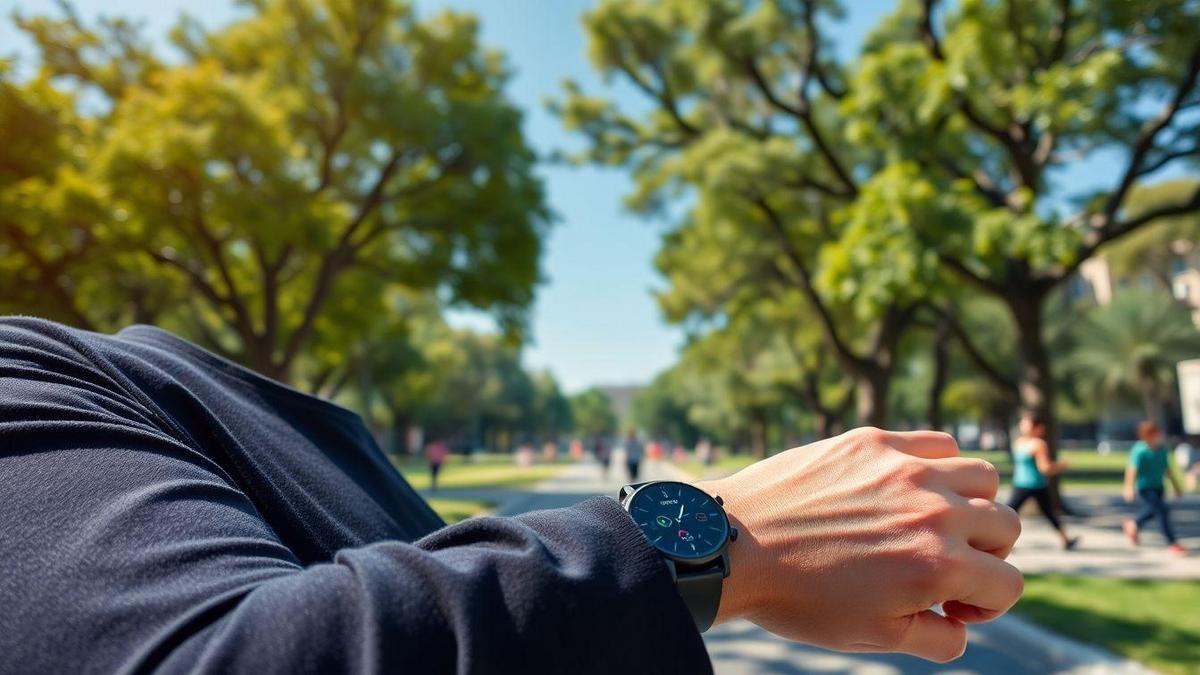 O Futuro dos Dispositivos Vestíveis na Saúde