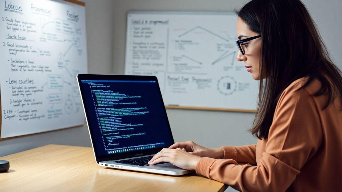 O que é lógica de programação e por que você deve aprender?