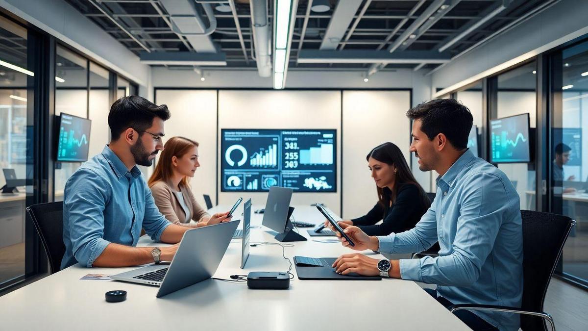 Otimização de Processos com IoT