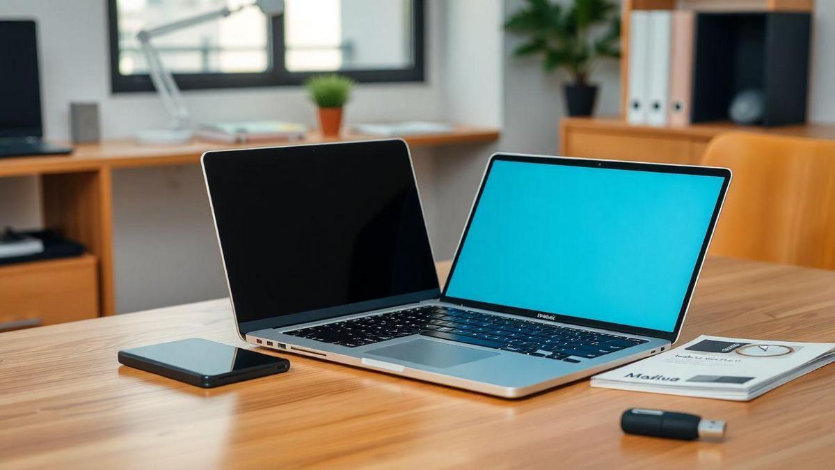 Passos Iniciais para Saber Como Formatar o Notebook