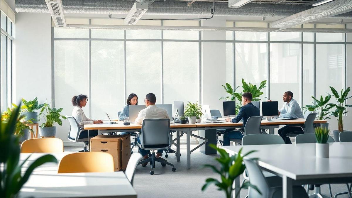 Promovendo o Bem-Estar no Trabalho