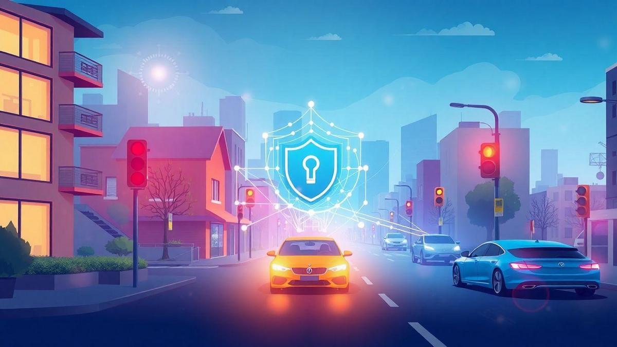 Segurança cibernética na Internet das Coisas