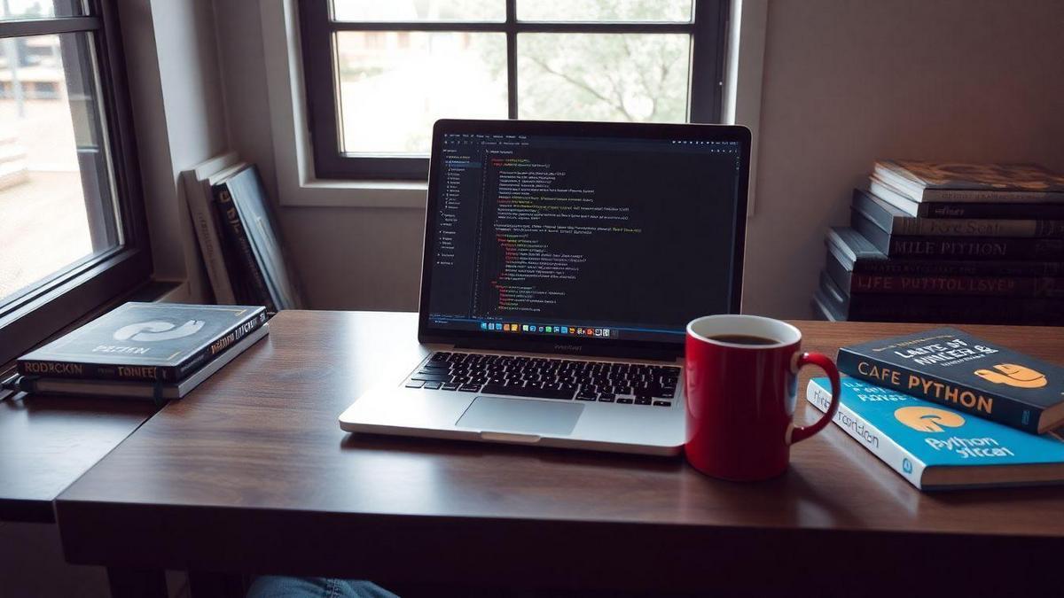 Sintaxe básica do Python para iniciantes