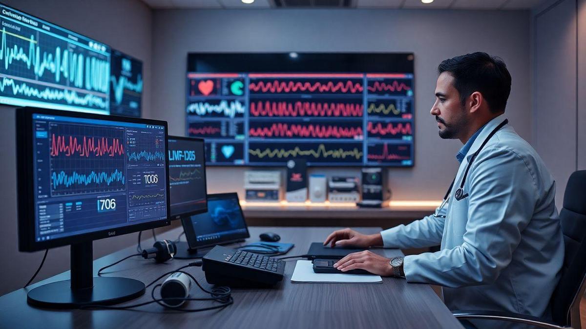 Telemedicina e IoT na saúde