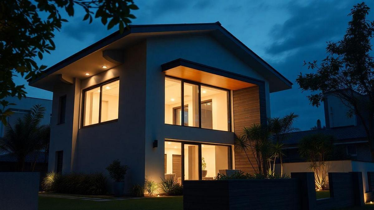 Tendências em Segurança Residencial com IoT