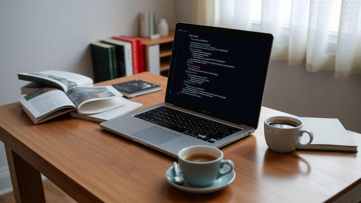 Variáveis e tipos de dados em Python