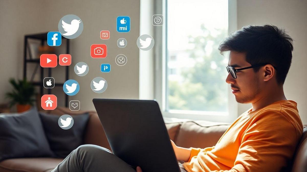 Vigilância Online e Redes Sociais